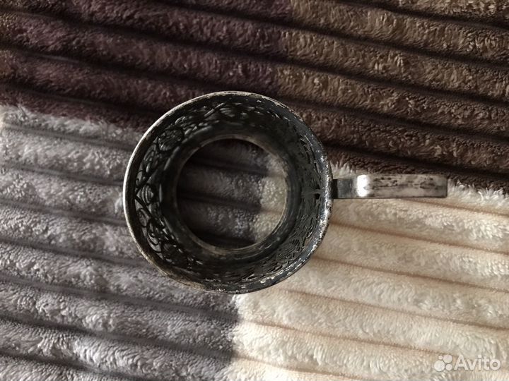 Подстаканник СССР