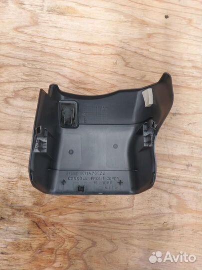 Накладка на торпедо (консоль) Mitsubishi i-MiEV