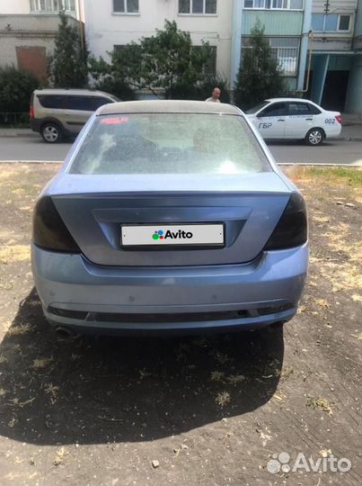 Ford Mondeo, 2006