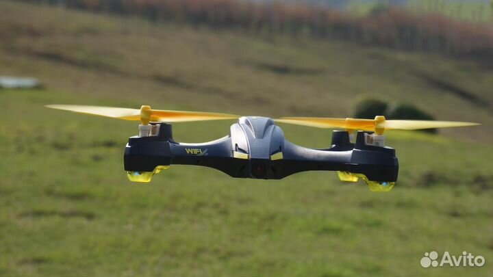 Квадрокоптер + передатчик