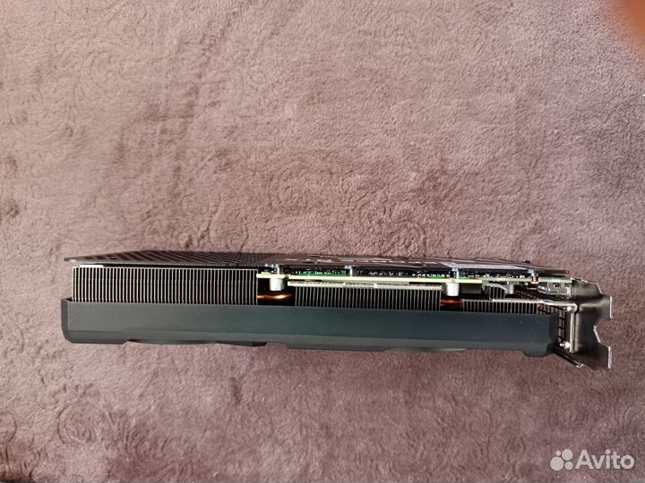 Видеокарта RTX 3060ti 8gb