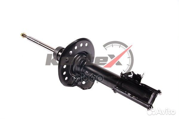 Амортизатор renault koleosnissan X-trail (T31)