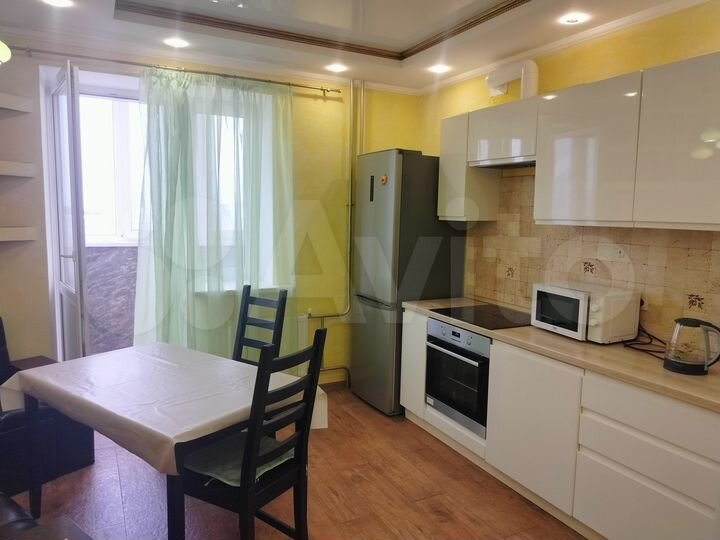 1-к. квартира, 39,1 м², 12/16 эт.