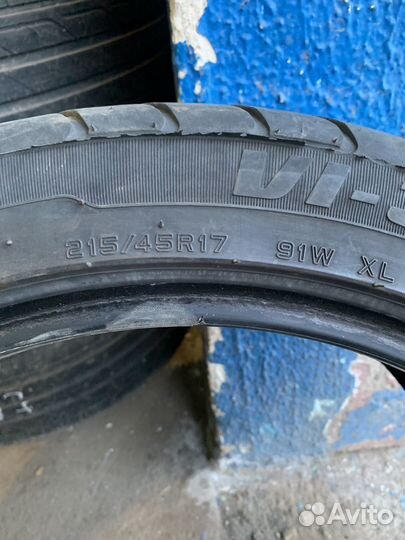Ovation VI-388 215/45 R17 91W