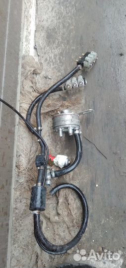 К-т газового оборудования для авто