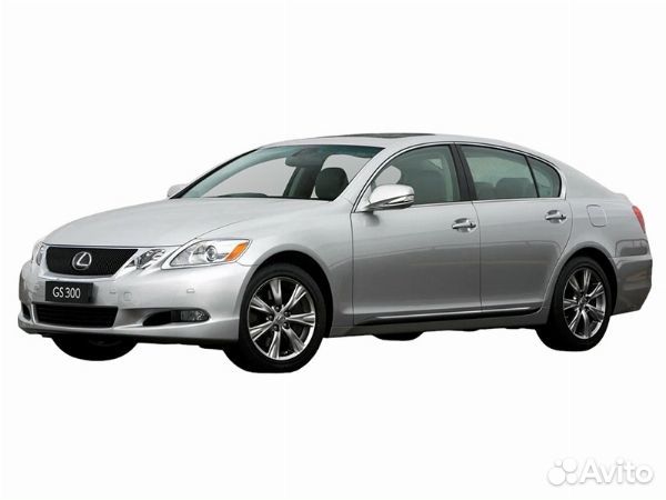 Подкрылок Lexus GS 07-12 (Спереди/ Слева)