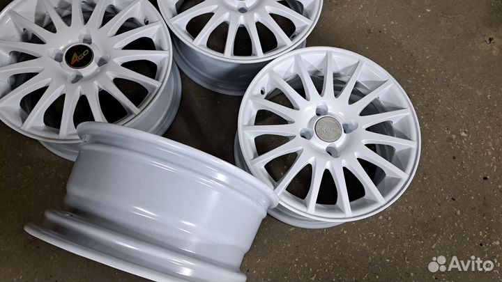 Литые диски r15 на ваз