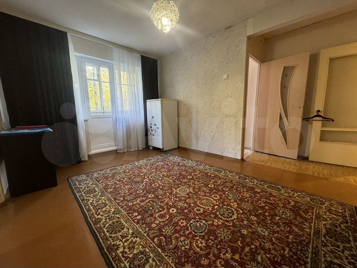 2-к. квартира, 45 м², 2/5 эт.