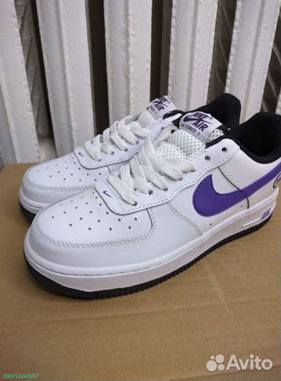 Кроссовки Nike Air Force 1 (36-41): идеальный выбор