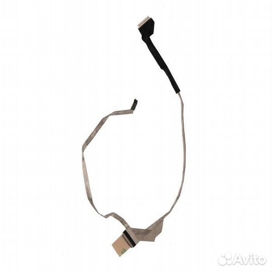 Шлейф матрицы для ноутбука Toshiba Satellite A500