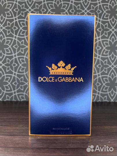 Dolce&Gabbana K 100ml(Евро качество)
