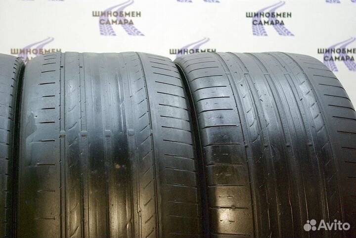 Continental ContiSportContact 5 295/40 R21 111Y