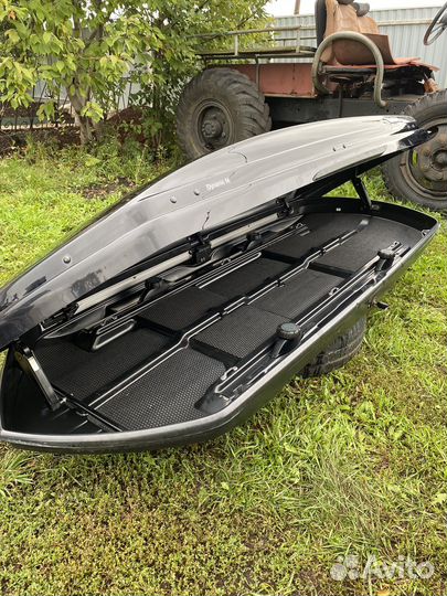 Автобокс Thule Dynamic M (800)