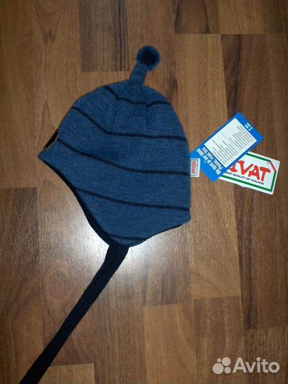 Шапки Киват зимние шерсть размеры 0 и 1