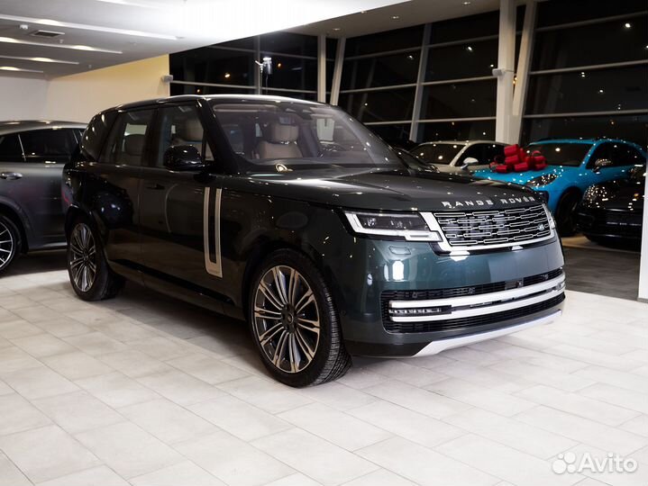 Land Rover Range Rover 4.4 AT, 2023, 50 км