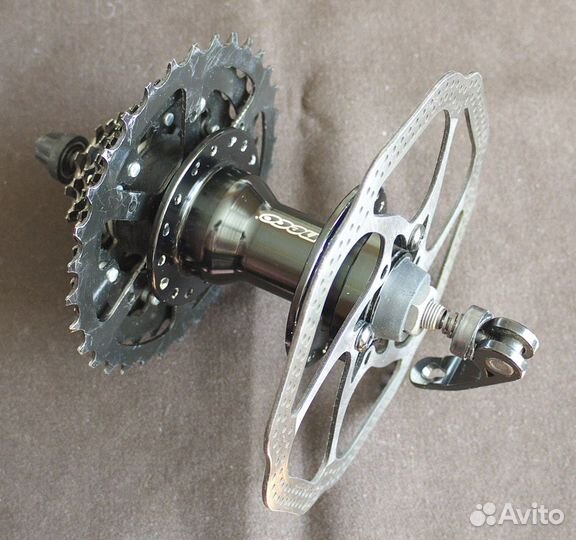 Запчасти для велосипеда