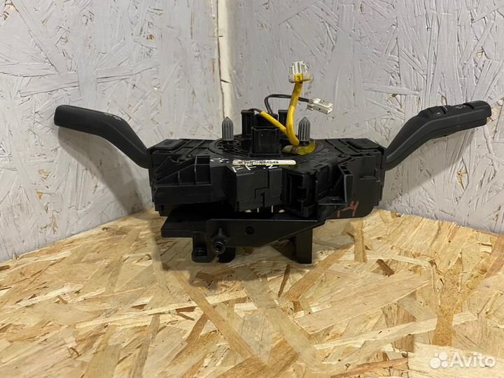 Подрулевой переключатель (в сборе) Ford Focus 2