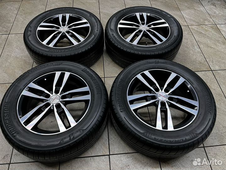 Skoda karoq 215/60 16