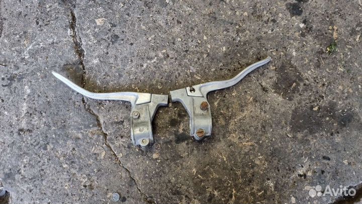 Ручка сцепления,ручка тормоза чезет 513