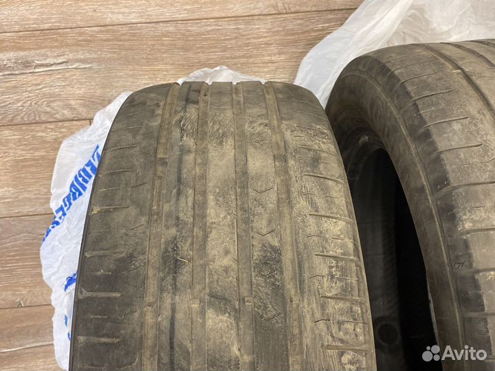 Continental ContiPremiumContact 205/55 R16