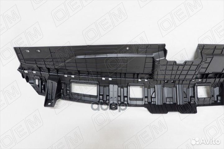 Kia Cerato 4 (2018-нв) Кожух замка капота