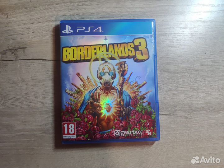Игра для приставки ps4