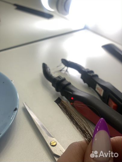 Мастер по капсуляции волос(капсулятор)