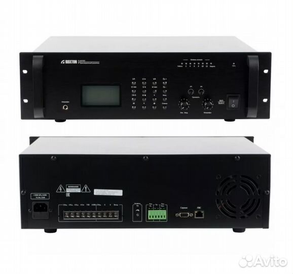 Усилитель IP-A67500 roxton