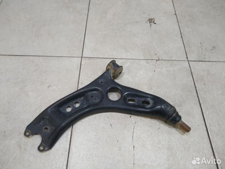 Рычаг передний левый Skoda Octavia A5 1Z- 2004-201