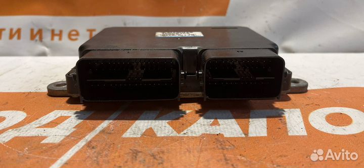 Блок управления двигателем Mitsubishi ASX 2010