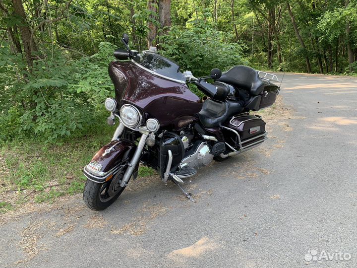 Harley Davidson ElectraGlide Classic 2006