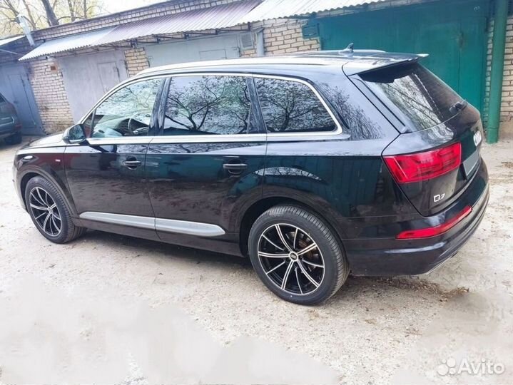 Audi Q7 3.0 AT, 2016, 197 855 км