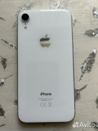 Мобильные телефоны бу iPhone Хr на 64 гг(обмен )