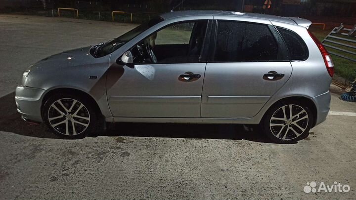 Литые диски r16 на ваз рельсы