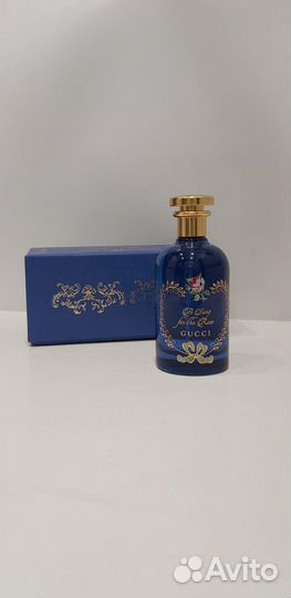 Парфюмерная вода Gicci A Song for the Rose