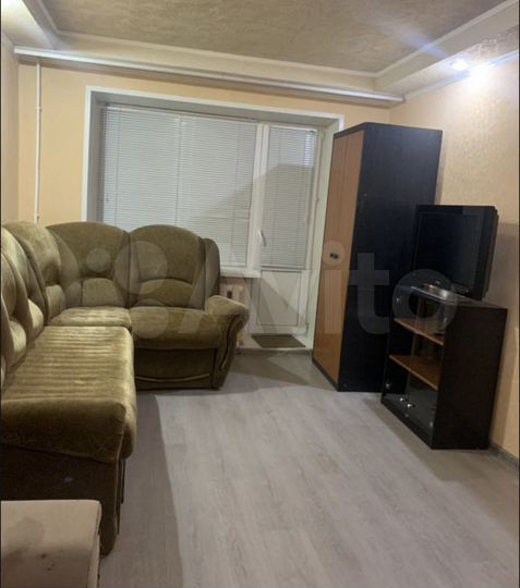 1-к. квартира, 32 м², 2/5 эт.