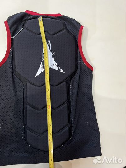 Защита, горные лыжи, на спину ребенку