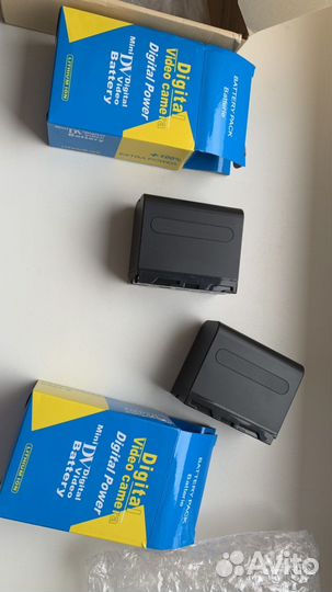 Новые Powerextra NP аккум 8800мАч