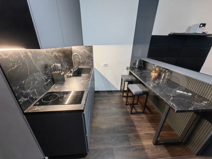 Квартира-студия, 24,3 м², 14/17 эт.