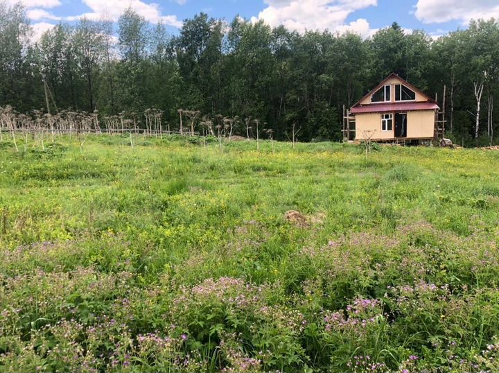 Участок 21 сот. (ИЖС)