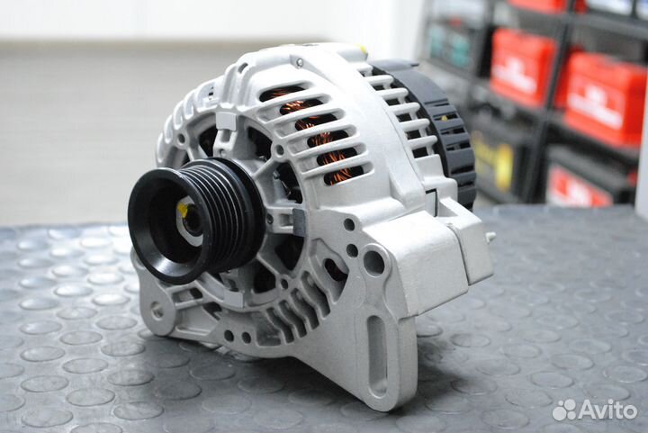 Генератор VW Transporter T4 1.9 TDi, 2.0i 90А