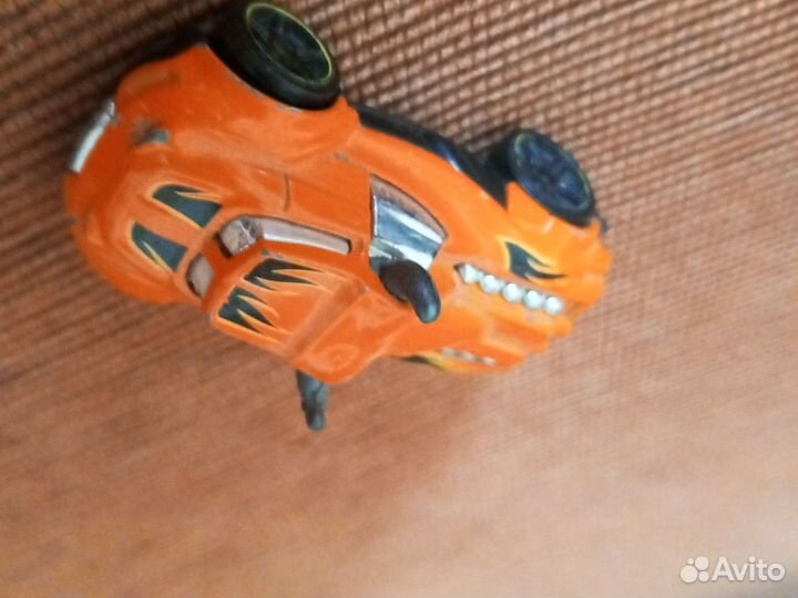 Hot Wheels (оригинальная)