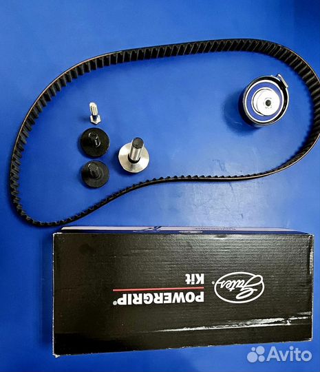 Ford focus 2, 3 комплект ремня грм gates фордфокус