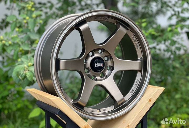 Рэйс 4х114.3 rays te37 4x100 r16