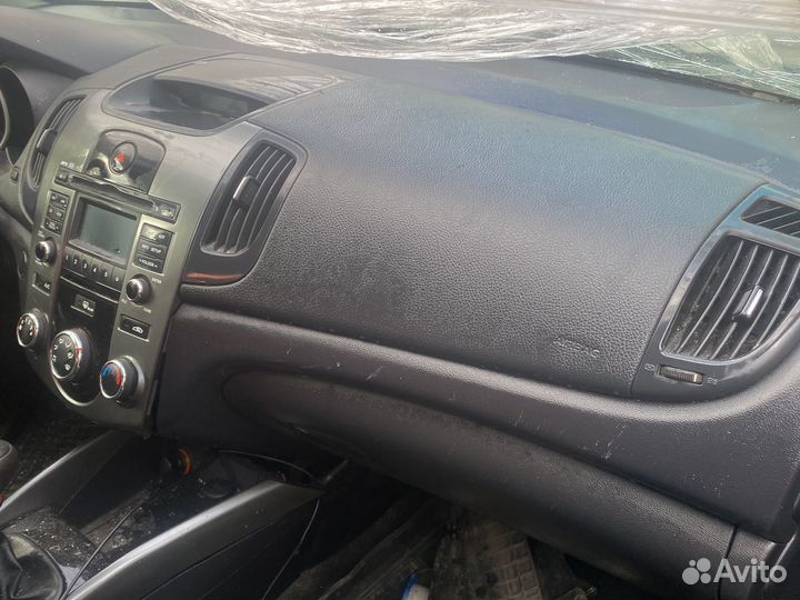 Kia cerato 2 комплект безопасности SRS