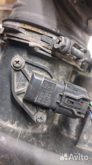 Корпус воздушного фильтра Mazda CX-5