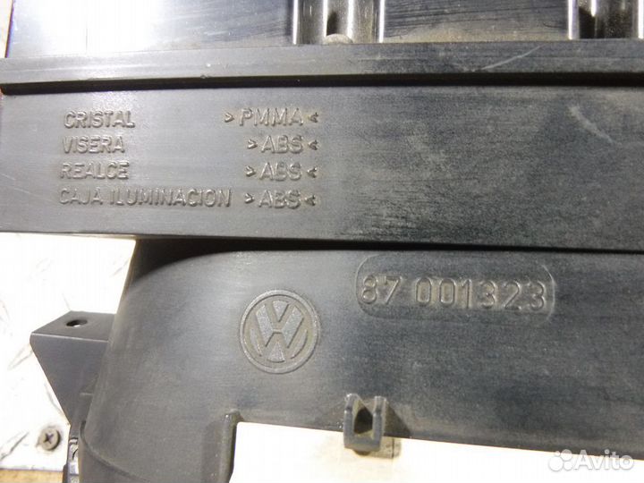 Панель приборов Seat Cordoba