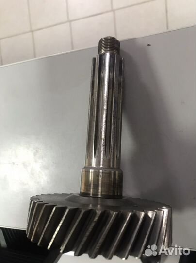 Вал УАЗ рк привода заднего моста 31519,3163 с демп