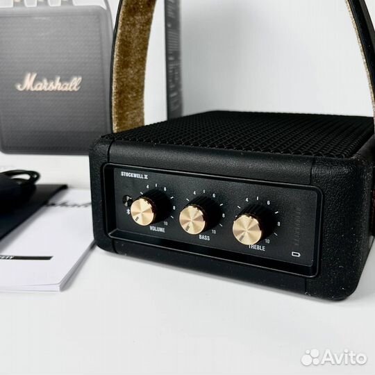 Marshall Stockwell 2
