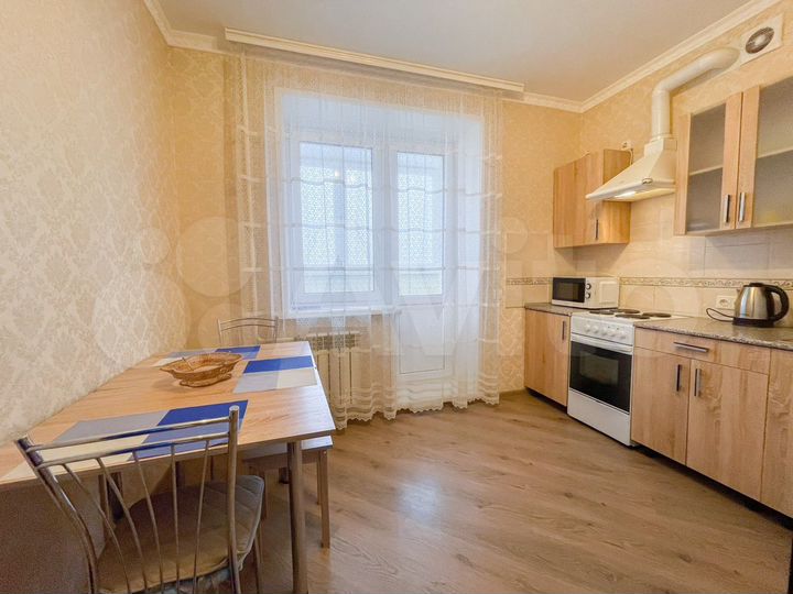 1-к. квартира, 45 м², 16/16 эт.